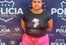 MUJER FUE DETENIDA TRAS INCIDENTE EN VEHÍCULO DE TRANSPORTE POR APLICACIÓN