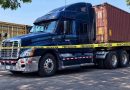 CONDUCTOR DE RASTRA ES ENCONTRADO SIN VIDA DENTRO DE UN CABEZAL EN ACAJUTLA