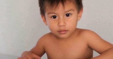 FALLECE NIÑO DE DOS AÑOS TRAS SER TRASLADADO EN HELICÓPTERO DESDE CHALCHUAPA HASTA EL BLOOM