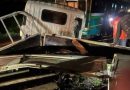 PADRE E HIJO FALLECEN EN ACCIDENTE DE TRÁNSITO EN SAN CARLOS, MORAZÁN