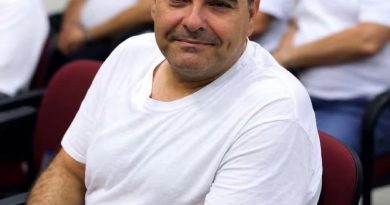 FGR CONFIRMA QUE ELÍAS ANTONIO SACA CUMPLIÓ SU CONDENA DE 10 AÑOS Y RECUPERÓ SU LIBERTAD