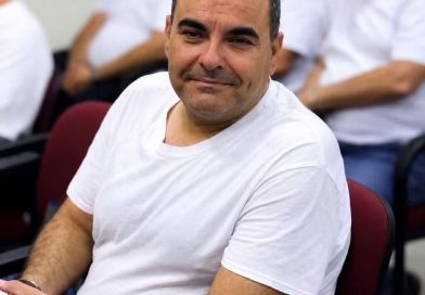 FGR CONFIRMA QUE ELÍAS ANTONIO SACA CUMPLIÓ SU CONDENA DE 10 AÑOS Y RECUPERÓ SU LIBERTAD