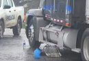 CONDUCTOR DE TRÁILER SALVADOREÑO RESULTA HERIDO DE BALA TRAS DISCUSIÓN EN CARRETERA DE COSTA RICA