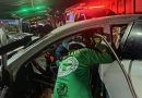 UN HOMBRE RESULTA LESIONADO TRAS ACCIDENTE DE TRÁNSITO EN SANTA TECLA