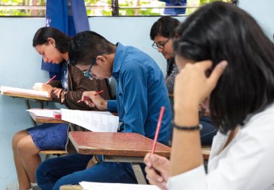 MÁS DE 14,000 ASPIRANTES REALIZAN PRUEBA DE ADMISIÓN DE LA UES