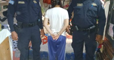 ADOLESCENTE RECIBE SIETE AÑOS DE INTERNAMIENTO POR TRÁFICO ILÍCITO DE DROGAS EN COLÓN