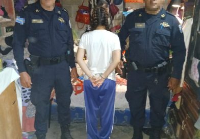 ADOLESCENTE RECIBE SIETE AÑOS DE INTERNAMIENTO POR TRÁFICO ILÍCITO DE DROGAS EN COLÓN
