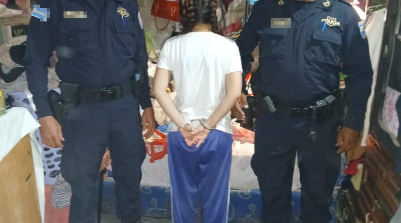 ADOLESCENTE RECIBE SIETE AÑOS DE INTERNAMIENTO POR TRÁFICO ILÍCITO DE DROGAS EN COLÓN