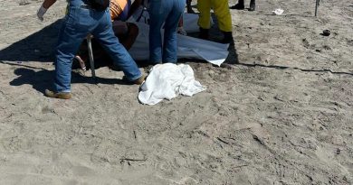 DOS PERSONAS FALLECEN Y UNA PERMANECE DESAPARECIDA EN PLAYA COSTA DEL SOL