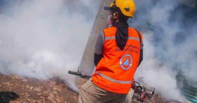 ALCALDE DE SANTA ANA CENTRO LIDERA PLAN DE PREVENCIÓN CONTRA EL DENGUE