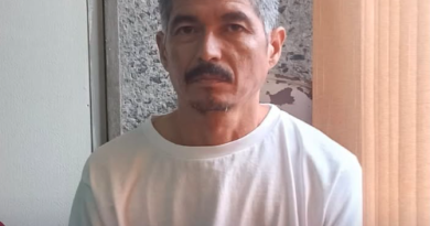 EN SANTA ANA ORDENAN DETENCIÓN PROVISIONAL PARA ACUSADO DE CONDUCCIÓN PELIGROSA