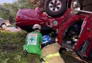 UNA PERSONA FALLECE TRAS ACCIDENTE DE TRÁNSITO EN SANTIAGO TEXACUANGOS