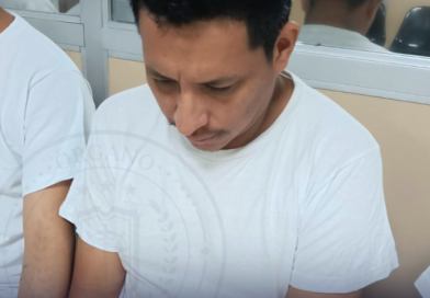 ORDENAN DETENCIÓN PROVISIONAL CONTRA HOMBRE ACUSADO DE EXPRESIONES DE VIOLENCIA CONTRA LAS MUJERES EN SANTA ANA