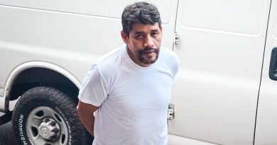 CONDUCTOR DE CAMIÓN SEGUIRÁ EN PRISIÓN PROVISIONAL POR ACCIDENTE QUE DEJÓ CINCO FALLECIDOS EN COLÓN