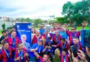 ALCALDÍA DE SANTA ANA CENTRO AVANZA EN LA ILUMINACIÓN Y RECUPERACIÓN DE CANCHAS COMUNITARIAS