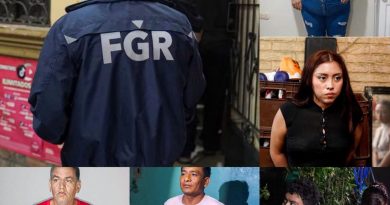 FGR Y PNC DESARTICULAN ESTRUCTURA SEÑALADA POR CONTRABANDO DE CIGARRILLOS EN SANTA ANA Y SONSONATE