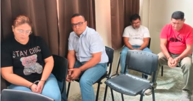 EN SANTA ANA CONDENARON A 27 PERSONAS POR TRÁFICO ILEGAL DE PERSONAS HACIA ESTADOS UNIDOS