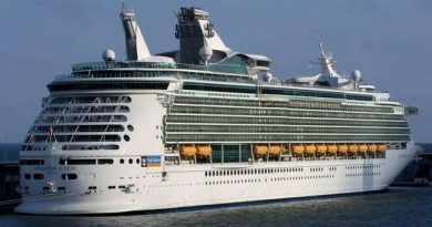 SALVADOREÑA SOBREVIVE TRAS PASAR CERCA DE 20 HORAS EN EL MAR LUEGO DE CAER DE UN CRUCERO EN GRECIA