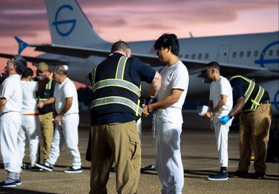 ESTIMAN QUE ESTADOS UNIDOS DEPORTÓ A 980,000 INMIGRANTES DURANTE EL GOBIERNO DE TRUMP
