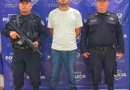CAPTURARON A HOMBRE TRAS PROCEDIMIENTO ANTIDROGAS EN COLÓN, LA LIBERTAD OESTE