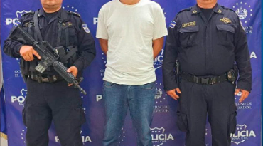 CAPTURARON A HOMBRE TRAS PROCEDIMIENTO ANTIDROGAS EN COLÓN, LA LIBERTAD OESTE