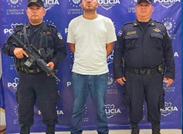 CAPTURARON A HOMBRE TRAS PROCEDIMIENTO ANTIDROGAS EN COLÓN, LA LIBERTAD OESTE