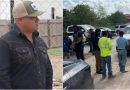 CONTRATISTA EN TEXAS INSTALA CERCAS PARA IMPEDIR INGRESO DE AGENTES MIGRATORIOS A SUS OBRAS
