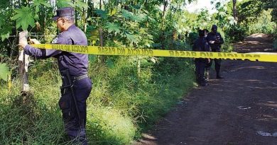 HOMBRE DE 45 AÑOS FALLECE EN CANCHA DE LA COLONIA CASTRO, EN SANTA ANA