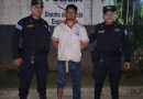 CAPTURAN EN EREGUAYQUÍN A HOMBRE CON ORDEN JUDICIAL POR HOMICIDIO AGRAVADO