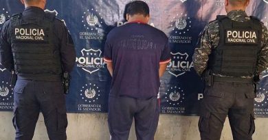 PNC REPORTA PRIVACIÓN DE LIBERTAD DE ADOLESCENTE TRAS INCIDENTE EN CENTRO EDUCATIVO DE SAN JULIÁN