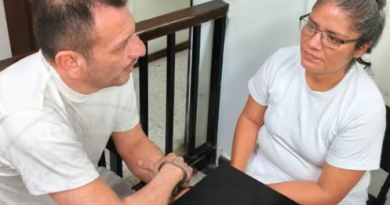 IMPONEN CONDENAS DE 54 Y 44 AÑOS DE PRISIÓN POR EXTORSIÓN AGRAVADA Y HURTO DE IDENTIDAD