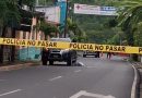 LOCALIZAN A UNA PERSONA SIN VIDA EN CARRETERA DE INGRESO A SAN VICENTE