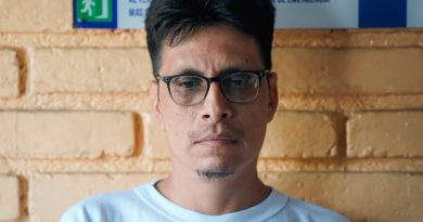 CONDENAN A 50 AÑOS DE PRISIÓN A HOMBRE POR FEMINICIDIO AGRAVADO EN SAN VICENTE