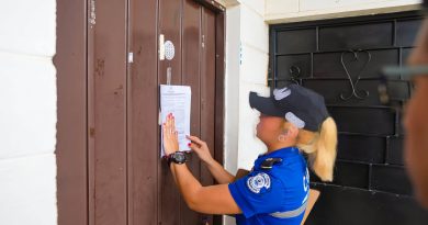 MUNICIPALIDAD DE SANTA ANA DA SEGUIMIENTO AL CASO DE LOS CUATRO GATITOS ABANDONADOS
