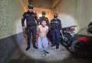 CAPTURAN EN GUATEMALA A SALVADOREÑO CON ARMA ROBADA; LO VINCULAN CON POSIBLE ATAQUE ARMADO