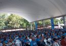 NUEVAS IDEAS PRESENTA PLATAFORMA 2027 “YO ESTOY CON BUKELE” EN SANTA ANA