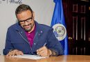 ALCALDÍA DE SANTA ANA CENTRO FIRMA CONVENIO CON ORGULLO MESTIZO PARA CONSTRUIR NUEVO ALBERGUE CANINO