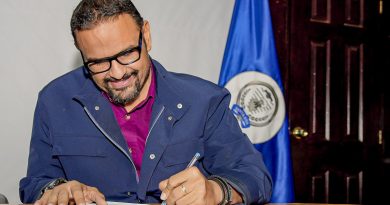 ALCALDÍA DE SANTA ANA CENTRO FIRMA CONVENIO CON ORGULLO MESTIZO PARA CONSTRUIR NUEVO ALBERGUE CANINO