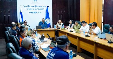 PROTECCIÓN CIVIL MUNICIPAL DE SANTA ANA CENTRO COORDINA ACCIONES CONTRA EL DENGUE Y PREPARA DISPOSITIVO PARA EL DÍA DE LOS DIFUNTOS