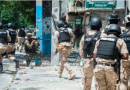 INTENSOS TIROTEOS DURANTE LA BÚSQUEDA DE CUATRO MILITARES SALVADOREÑOS EN HAITÍ