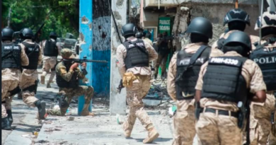 INTENSOS TIROTEOS DURANTE LA BÚSQUEDA DE CUATRO MILITARES SALVADOREÑOS EN HAITÍ