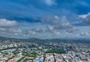 LLUVIAS Y TORMENTAS SE ESPERAN ESTE LUNES EN DIFERENTES ZONAS DE EL SALVADOR