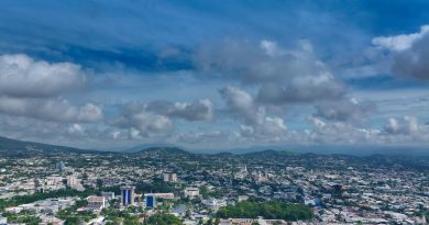 LLUVIAS Y TORMENTAS SE ESPERAN ESTE LUNES EN DIFERENTES ZONAS DE EL SALVADOR