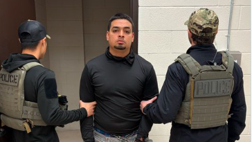 ICE DETIENE EN LAS VEGAS A SALVADOREÑO REQUERIDO POR LA JUSTICIA DE EL SALVADOR