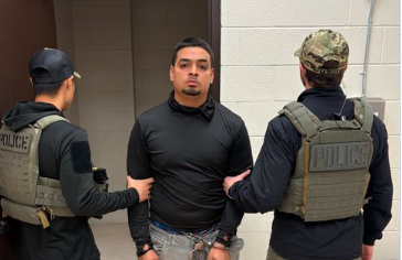 ICE DETIENE EN LAS VEGAS A SALVADOREÑO REQUERIDO POR LA JUSTICIA DE EL SALVADOR