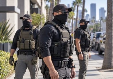 TRIBUNAL DE APELACIONES BLOQUEA EXIGENCIA DE IDENTIFICACIÓN A AGENTES FEDERALES EN CALIFORNIA