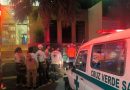 MUJER DE 59 AÑOS FALLECE EN INCENDIO DE VIVIENDA EN OLOMEGA