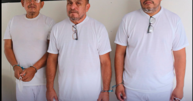 ORDENAN DETENCIÓN PROVISIONAL PARA TRES EMPLEADOS DEL ISSS ACUSADOS DE HURTO AGRAVADO