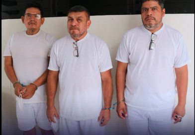 ORDENAN DETENCIÓN PROVISIONAL PARA TRES EMPLEADOS DEL ISSS ACUSADOS DE HURTO AGRAVADO