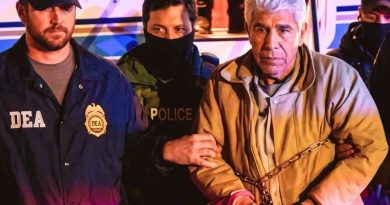 CARO QUINTERO COMPARECE EN CORTE DE ESTADOS UNIDOS SIN ALCANZAR ACUERDO DE CULPABILIDAD